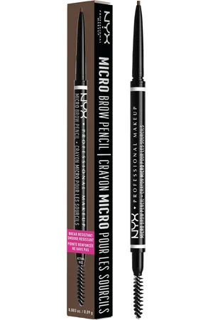 NYX PROFESSIONAL MAKEUP Lápiz Micro para Cejas (Varios Tonos)
