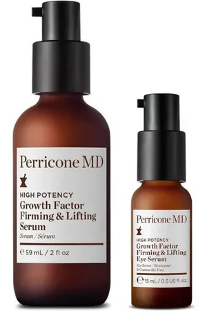 Perricone High Potency Growth Factor Duo
