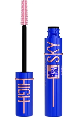 Maybelline Lash Sensational Sky High Volumizing and Thickening Eyelash Lengthening Mascara (Various Shades)
