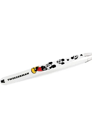 Tweezerman Mickey and Minnie Mouse Just Imagine Slant Tweezer