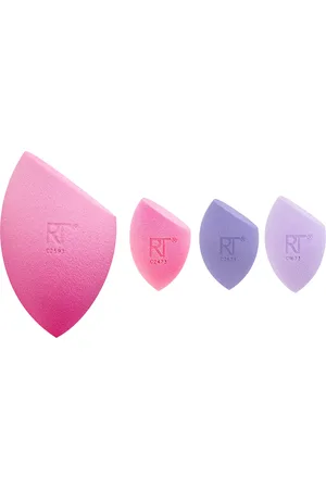 Real Techniques Sunrise To Sunset Miracle Complexion Sponge + Minis