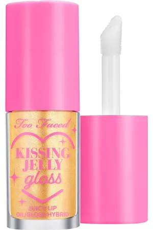 Too Faced Kissing Jelly Lip Oil Gloss 4.5ml - (Various Shades)