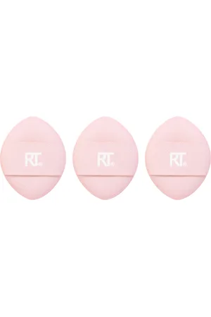 Real Techniques Mini Miracle Powder Puff Trio