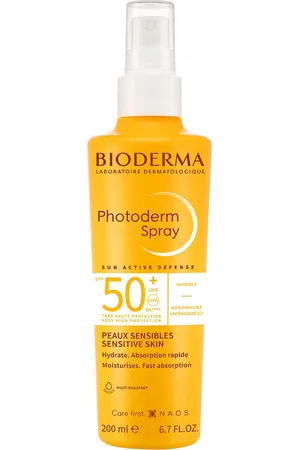 Bioderma Espray con FPS50+ Photoderm Max de 200 ml