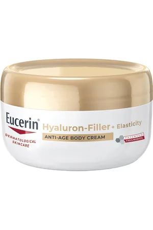 Eucerin Hyaluron-Filler + Elasticity Body Cream 200ml