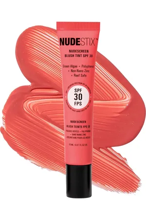 Nudestix Nudescreen Blush Tint SPF 30 15ml (Various Shades)