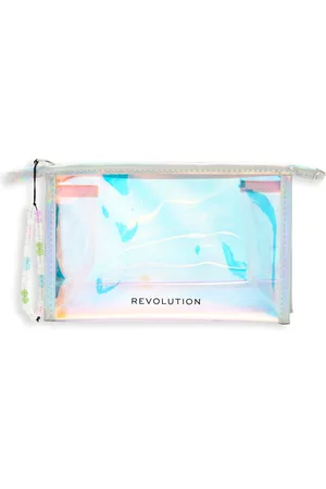 Makeup Revolution Mood Switch Holographic Makeup Bag
