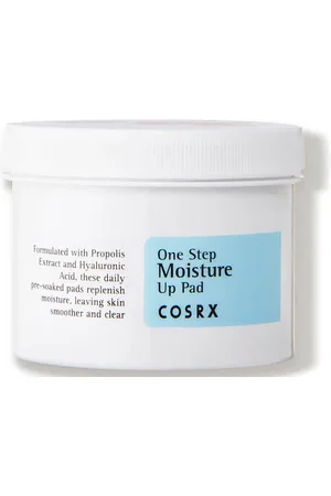 COSRX Discos hidratantes One Step Moisture up de (70 discos)