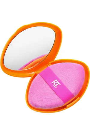 Real Techniques Miracle 2-in-1 Powder Puff + Travel Case