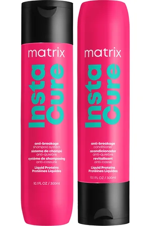Matrix Total Results InstaCure Anti-Breakage Shampoo and Conditioner 300ml Duo for Damaged Hair