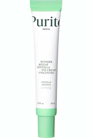 PURITO Wonder Releaf Centella Eye Unscented Cream 30ml