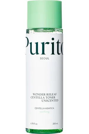 PURITO Wonder Releaf Centella Unscented Toner 200ml