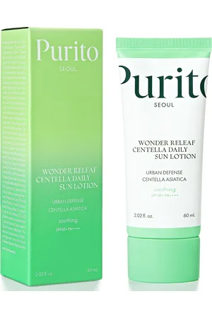 PURITO Protector solar diario 60ml