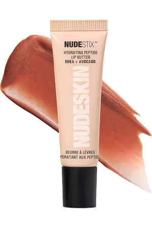 Nudestix Hydrating Peptide Lip Butter 10ml (Various Shades)
