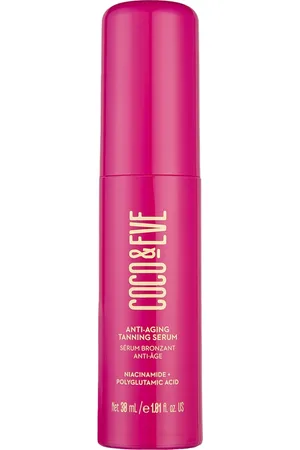 Coco & Eve Anti-Ageing Tanning Serum 30ml