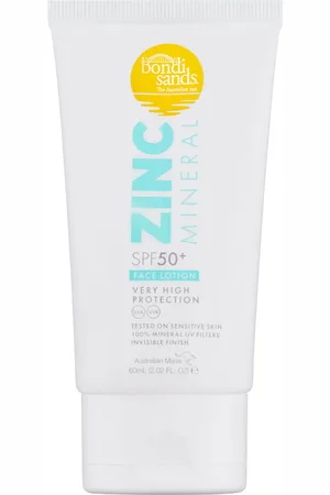 BONDI SPF 50+ Mineral Face Lotion 60ml