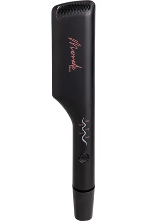 Mermade Hair Double Waver - Black EU Plug