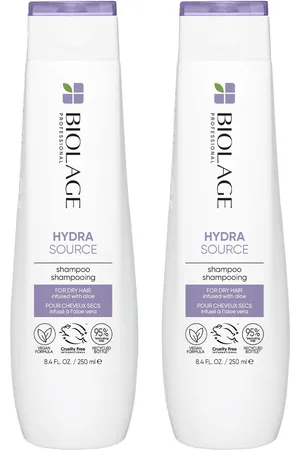 Biolage Hydrasource Shampoo 250ml Hydrating Duo for Dry Hair
