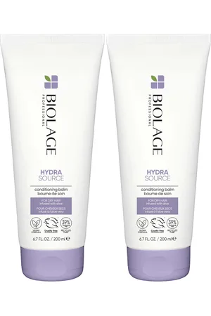 Biolage Hydrasource Conditioner 200ml Hydrating Duo for Dry Hair