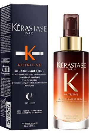 Kerastase Sérum de noche para cabello seco Nutritive 8h Magic de Kérastase (90 ml)