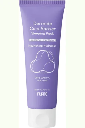 PURITO Dermide Cica Barrier Sleeping Pack 80ml