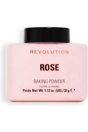 Makeup Revolution Loose Baking Powder (Various Shades)