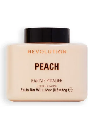Makeup Revolution Loose Baking Powder (Various Shades)