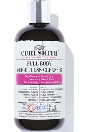 Curlsmith Full Body Weightless Cleanser 355ml