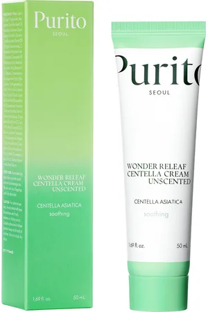 PURITO Wonder Releaf Centella Unscented Cream 50ml
