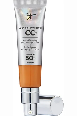 IT COSMETICS Your Skin But Better CC+ Cream with SPF50 32ml (Various Shades)