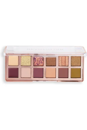 Makeup Revolution The Eternal Icon Green Palette