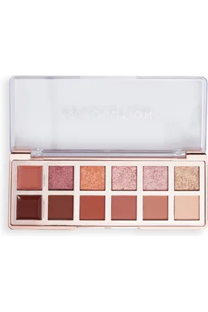 Makeup Revolution The True Icon Bronze Palette