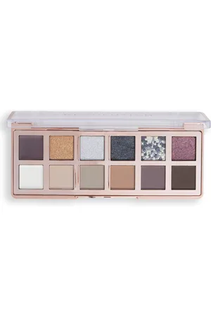 Makeup Revolution The Smokey Icon Grunge Palette