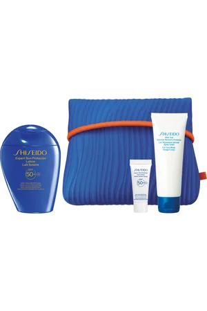 Shiseido Exclusive Global Suncare Expert Sun Aging Protection SPF 50 Set