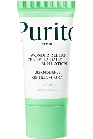 PURITO Mini Wonder Releaf Centella Daily Sun Lotion 15ml
