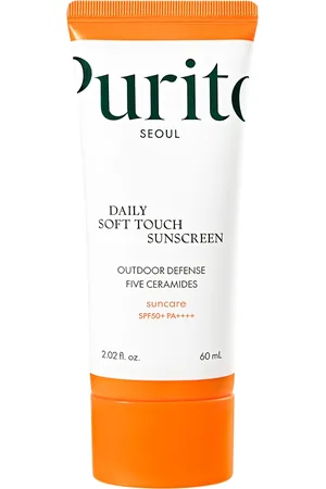 PURITO Daily Soft Touch Sunscreen Renewer 60ml
