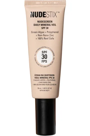 Nudestix Nudescreen Daily Mineral Veil SPF30 50ml (Various Shades)