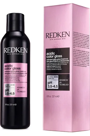 Redken Acidic Color Gloss Activated Glass Gloss Hair Treatment for Glass-Like Shine 237ml