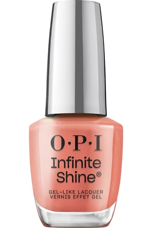 OPI Infinite Shine Long-Wear Gel-Like Coral Nail Polish - 15ml
