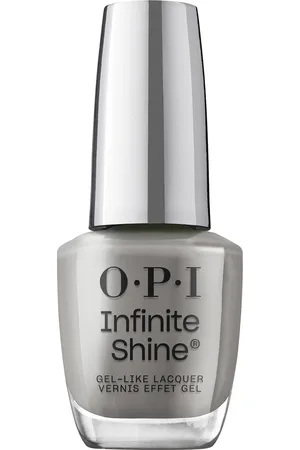 OPI Infinite Shine Long-Wear Gel-Like Grey Nail Polish - 15ml