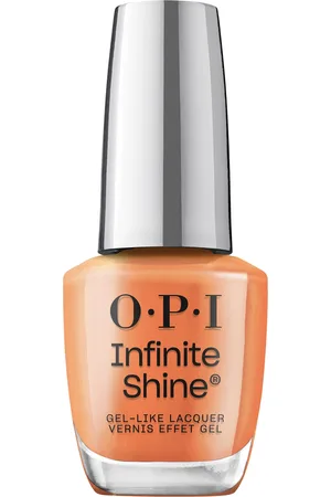 OPI Infinite Shine Long-Wear Gel-Like Orange Nail Polish - 15ml