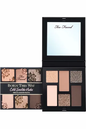 Too Faced Born This Way Cold Smolder Nudes Mini Eyeshadow Palette