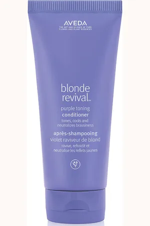 AVEDA Blonde Revival Acondicionador Morado 200ml