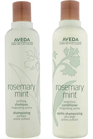 AVEDA Duo Rosemary Mint - champú y acondicionador