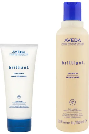 AVEDA Duo Brilliant - champú y acondicionador