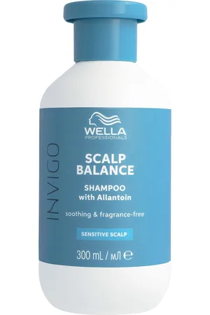 Wella Invigo Scalp Balance Sensitive Shampoo 300ml