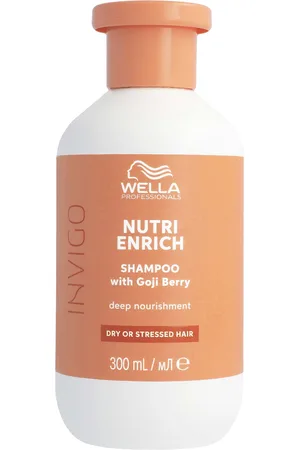 Wella Invigo Nutri Enrich Deep Nourishing Shampoo 300ml