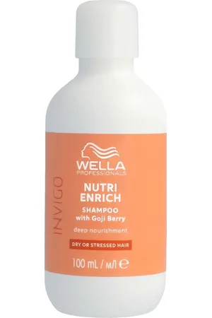 Wella Invigo Nutri Enrich Deep Nourishing Shampoo 100ml