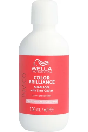 Wella Invigo Color Brilliance Colour Protection Shampoo for Fine Medium Hair 100ml