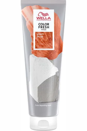 Wella Wella Professionals Color Fresh Semi-Permanent Colour Mask - Peach Blush 150ml
